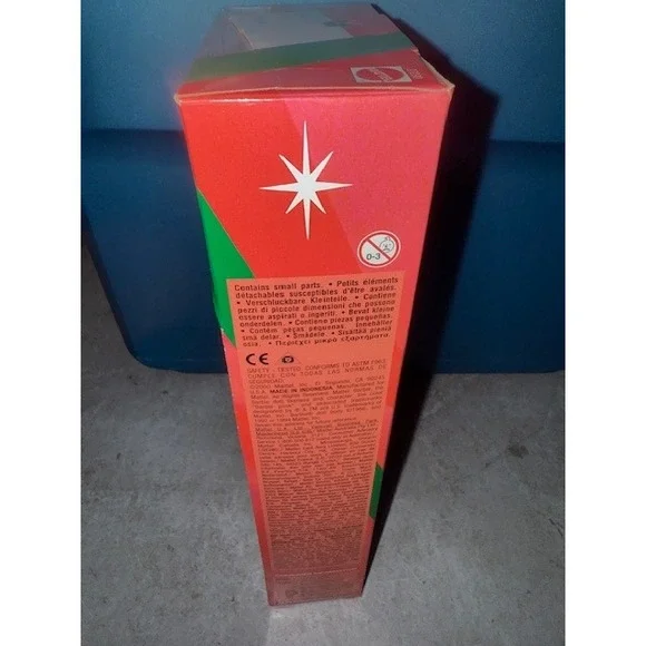 Holiday Surprise Barbie Doll New in Box Christmas Gift Collectible - Picture 4 of 6